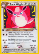 Jigglypuff Oscuro (40/105) [Neo Destino 1ª Edición]
