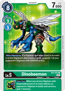 Dinobeemon [EX1-041] [Colección Clásica]