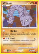Onix (69/100) [Diamante & Perla: Frente Tormenta]