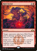 Facteur de risque [Guildes de Ravnica]