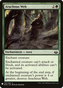 Arachnus Web [Booster mystère]