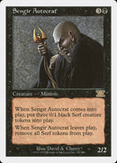 Autocrate sengir [Sixième édition]