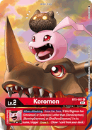 Koromon [BT5-001] (Evento Premier) [Promos de Batalla de Omni]
