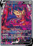 Zamazenta V (GG54/GG70) [Espada y Escudo: Cenit Supremo]