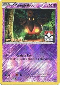 Pitrouille (56/146) (Promo Ligue) (3e place) [XY: Set de base]