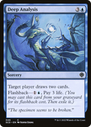 Analyse approfondie [Decks de Commandant de démarrage]
