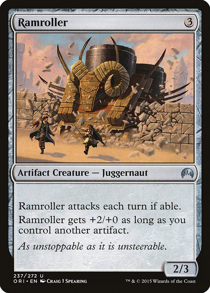 Bélierbelliqueux [Magic Origins]