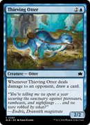 Loutre chapardeuse [Bloomburrow]