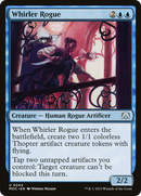 Pícaro Girador [Marcha de la Máquina Commander]