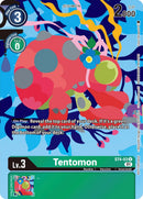 Tentomon [ST4-03] (Juego de Cartas de Tamer 2 Diversión Floral) [Baraja de Inicio: Promocionales Giga Verde]