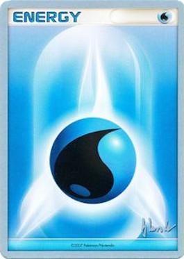 Water Energy (Empotech - Dylan Lefavour) [Campeonatos Mundiales 2008]