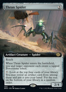 Araña Thran (Arte Extendido) [La Guerra de los Hermanos]