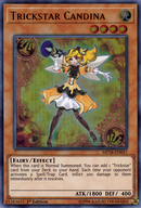 Trickstar Candina [MP18-EN037] Ultra Rara