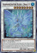 Adamancipateur Ressuscité - Dragite [MP21-FR232] Ultra Rare