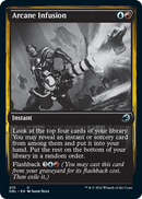 Infusion arcanique [Innistrad: Double Feature]