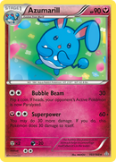 Azumarill (103/160) [XY: Primo-Choc]