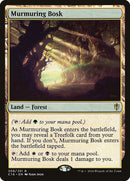 Bosquet murmureur [Commander 2016]