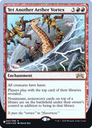 Encore un vortex d'éther (Édition Unfinity Foil) [The List]