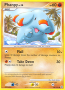 Phanpy (98/132) [Diamante & Perla: Maravillas Secretas]