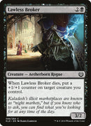 Courtier sans foi ni loi [Kaladesh]