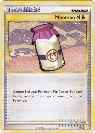 Lait Meumeu (26/30) [HeartGold & SoulSilver: Kit du Dresseur - Raichu]