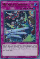 Combinaison Métalphose [GFTP-FR125] Ultra Rare