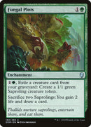 Parcelles fongiques [Dominaria]