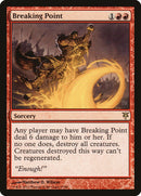 Point de rupture [Duel Decks: Sorin vs. Tibalt]