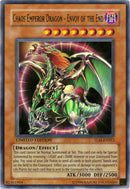 Dragon Empereur du Chaos - Emissaire de la Fin [TLM-ENSE2] Ultra Rare
