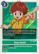 Izzy Izumi [BT1-088] [Lanzamiento Especial Booster Ver.1.0]