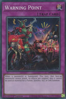 Point d'avertissement [MP21-FR216] Super Rare