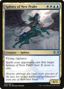 Sphinx de la Nouvelle Prahv [Allégeance de Ravnica]