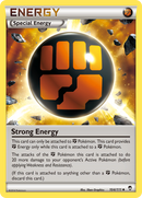 Énergie Forte (104/111) [XY: Poings Furieux]