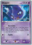 Shuppet (40/100) (Rambolt - Jeremy Scharff-Kim) [Campeonato Mundial 2007]