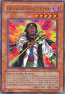 Jefe de la Tumba [DR1-SP013] Rara