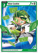 Image for Aloe Cookie (ST3-010) (ST3) - CookieRun: Braverse TCG