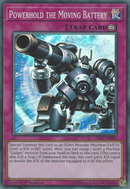 Powerhold, la batería andante [FIGA-EN005] Super Rara