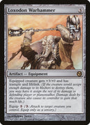 Martillo de Guerra Loxodón [Duels of the Planeswalkers]