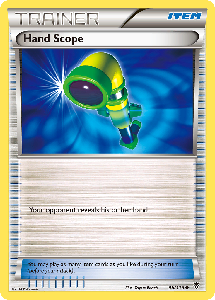 Jumelles (96/119) [XY : Étincelles]