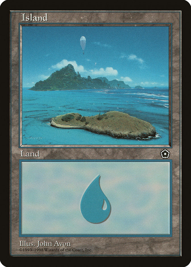 Île (155) [Portal Second Age]