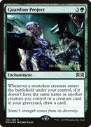 Projet Gardien [Promos d'avant-première de l'Allégeance de Ravnica]