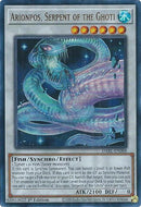 Arionpos, Serpent des Ghoti [DABL-FR088] Ultra Rare