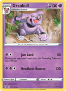 Granbull (071/189) [Épée et Bouclier : Ténèbres Embrasées]