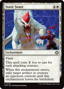 Piège statique [Tarkir : Dragonstorm]