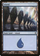 Isla (236) [Ascenso de los Eldrazi]