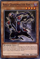 Gran Maestro Ninja Hanzo [OP20-ES016] Común