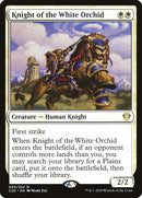 Chevalier de l'orchidée blanche [Commander 2020]