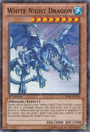 Dragon Nuit Blanche [BP01-FR016] Starfoil Rare