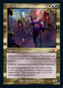 Urza, Grand Artificier (002) (Rétro) [Commandant Les Frères de la Guerre]