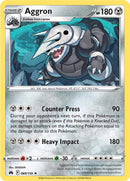 Aggron (089/159) [Espada y Escudo: Cenit Supremo]